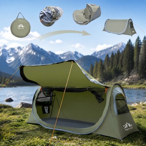 Tenda pop esterno - pop, gatto