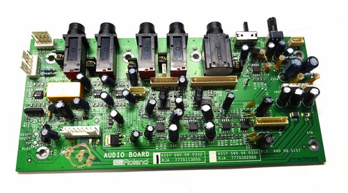 Scheda audio roland 7 - roland, va-7