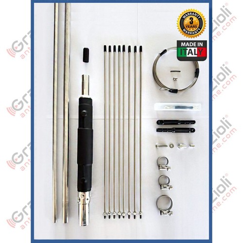 Grazioli mv6 40m upgrade kit - mv6,