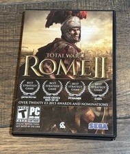 Total War: Rome II (PC, 2013)