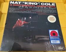 Nat King Cole - A Sentimental