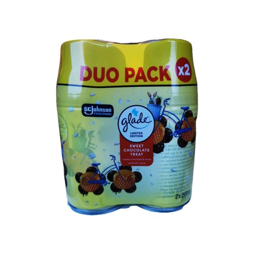 Glade ricarica spray - glade,