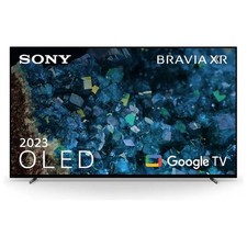 Sony XR55A80LAE Tv Led 55 pollici Oled 4k Xr Bravia Google Tv Hdr10 Wifi