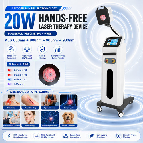 Carrello laser freddo 20w - carrello,