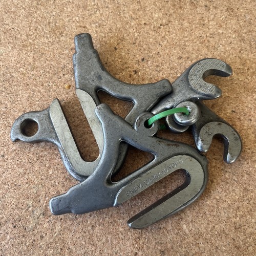 Set drop out anteriore - , e