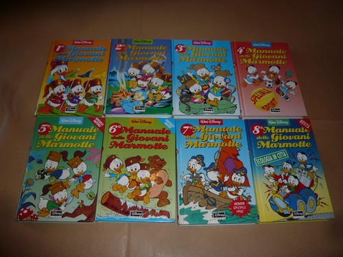 Walt disney lotto manuale - lotto,