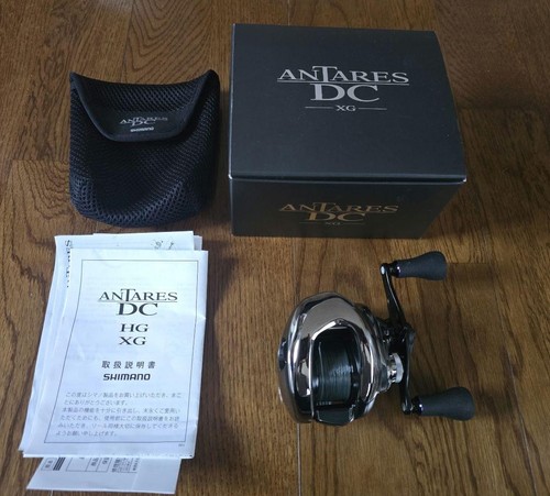 Shimano antares xg - antares,