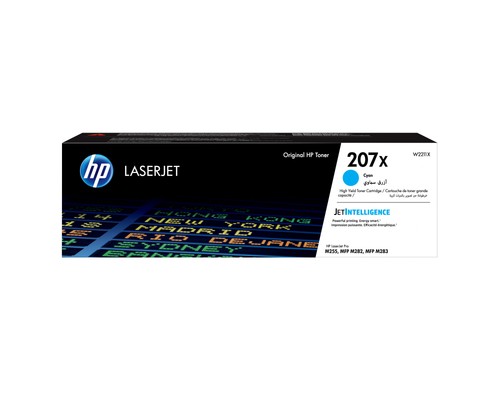 207x laserjet cartuccia - hp,