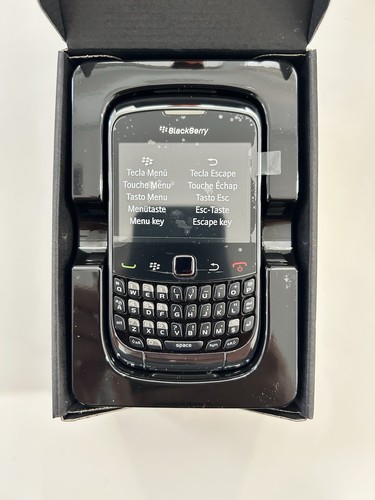 Blackberry curve 9300 grey - 9300,