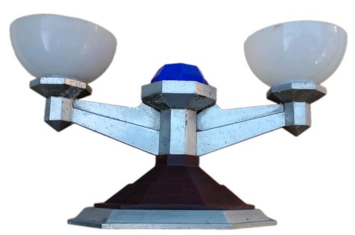Cimelio lampadario carrozza