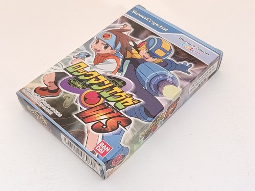 Rockman exe ws wonderswan - ✨,