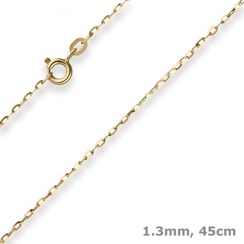 Collana oro giallo - collana, 333