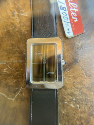 Vintage kalter swiss - vintage,