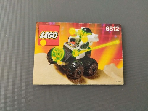 Lego space istruzioni - lego,