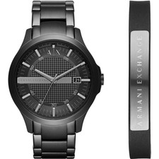 ARMANI  EXCHANGE HAMPTON   BOX