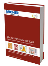 MICHEL Catalogo Francobolli