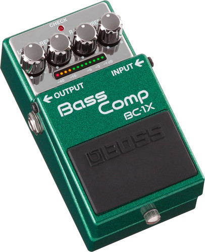 Boss bass compressor - bc-1x,