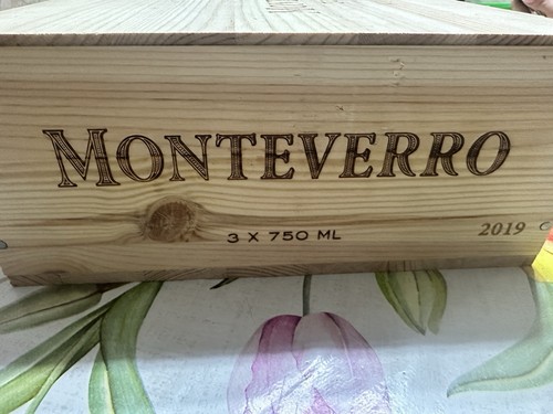 Cassa vino monteverro - di,