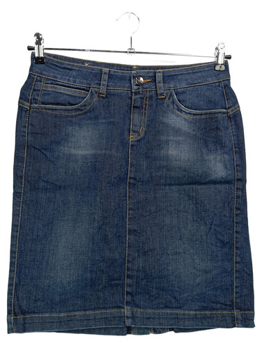 Marella gonna jeans - donna, blu