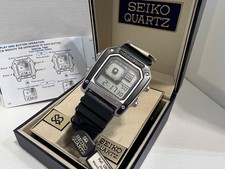 Seiko G757-5000 James Bond