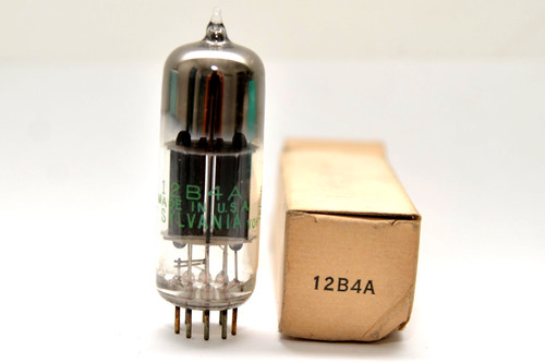 Vintage mil spec - spec, sylvania