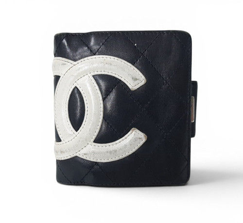 Chanel cambon pelle agnello - pelle, di
