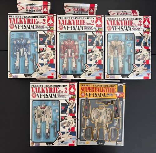 Robotech macross perfect - macross,