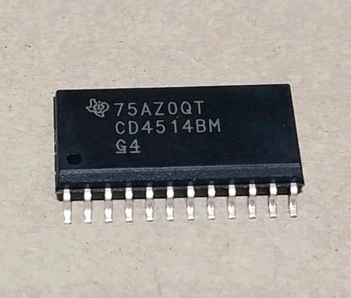 Nuovo cd4514bm texas - 5, x