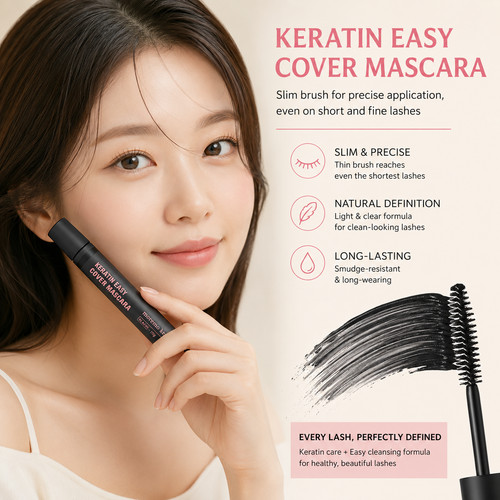 Moremo keratin easy cover - moremo,