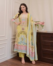 Acquista Set Kurti Giallo
