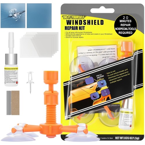 Kit riparazione parabrezza
