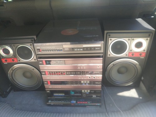 Mini impianto stereo - , cassette