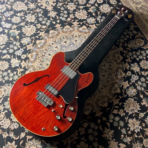 Gibson 1968 2dc dual u - gibson, (dual