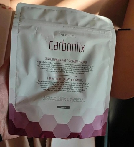 Nutrifiil carboniix polvere - nutrifiil,