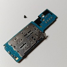 SUB LETTORE SLOT SIM CARD