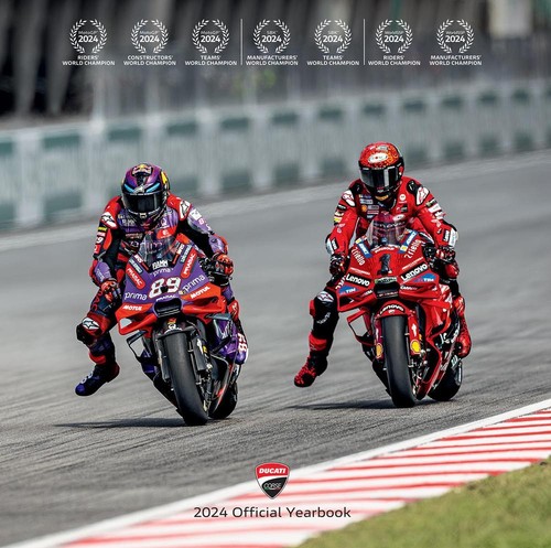 Ducati corse 2024 official - ducati,