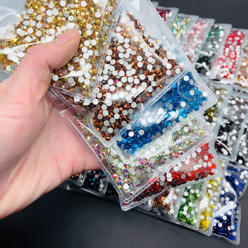 1440pz ss16 strass vetro - 1440pz, ss16(4mm)
