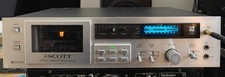 Piastra cassette Deck Scott