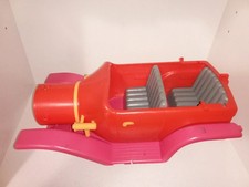 Pezzi Originali Fanta Buggy GHOSTBUSTERS FILMATION Tyco SCOCCA FantaBuggy Sedili