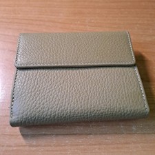 Portafogli in pelle Made in