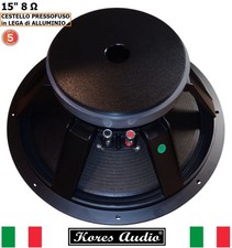 Kores audio 15pak75 woofer - kores,