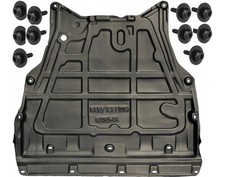 SOTTO LA COPERTURA DEL MOTORE