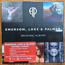 Emerson Lake & Palmer Original