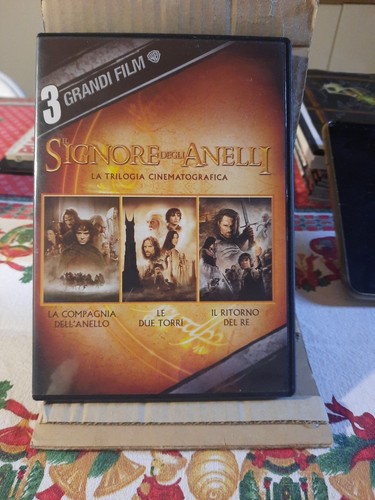 Film signore degli anelli - film,