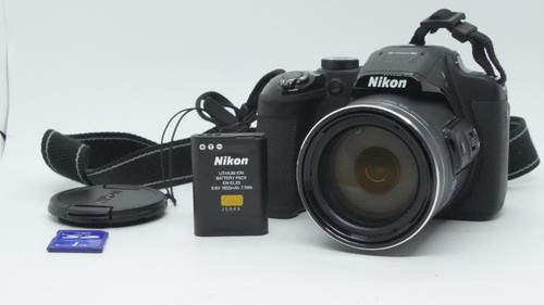 Nikon coolpix p610 - p610, fotocamera