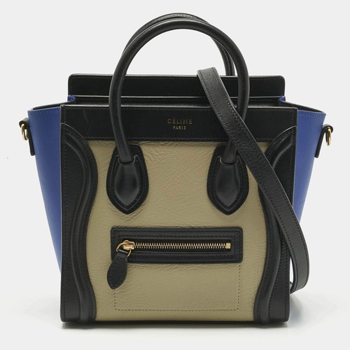 Borsa celine luggage - borsa,