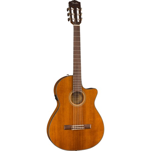 Fender 140sce natural - cn-140sce,