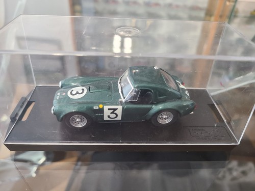Model box shelby cobra - model, ac