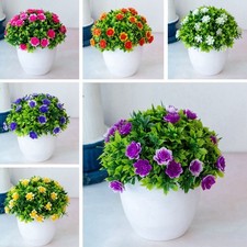 Artificial Bonsai Flower Vase