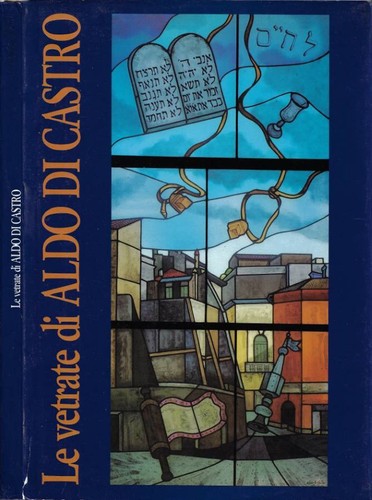 Vetrate aldo di castro - vetrate,
